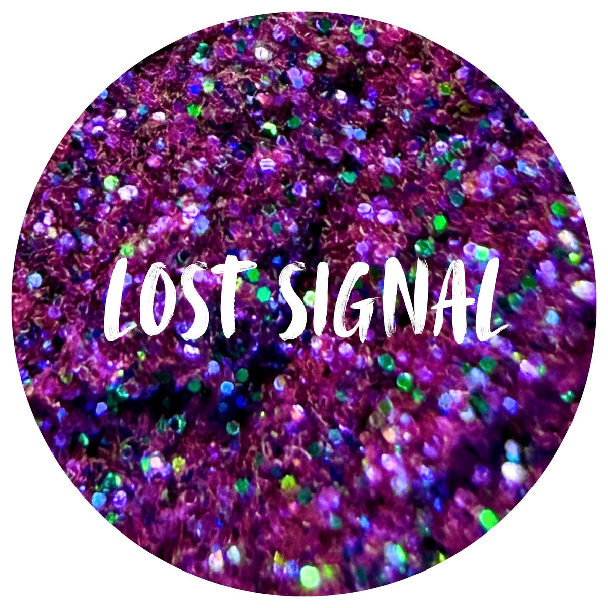 List Signal | Handmade Custom Glitter Mix | Fine, Chunky, Holographic & Specialty Glitter | Craft Glitter | .5 oz, 1 oz, 2 oz