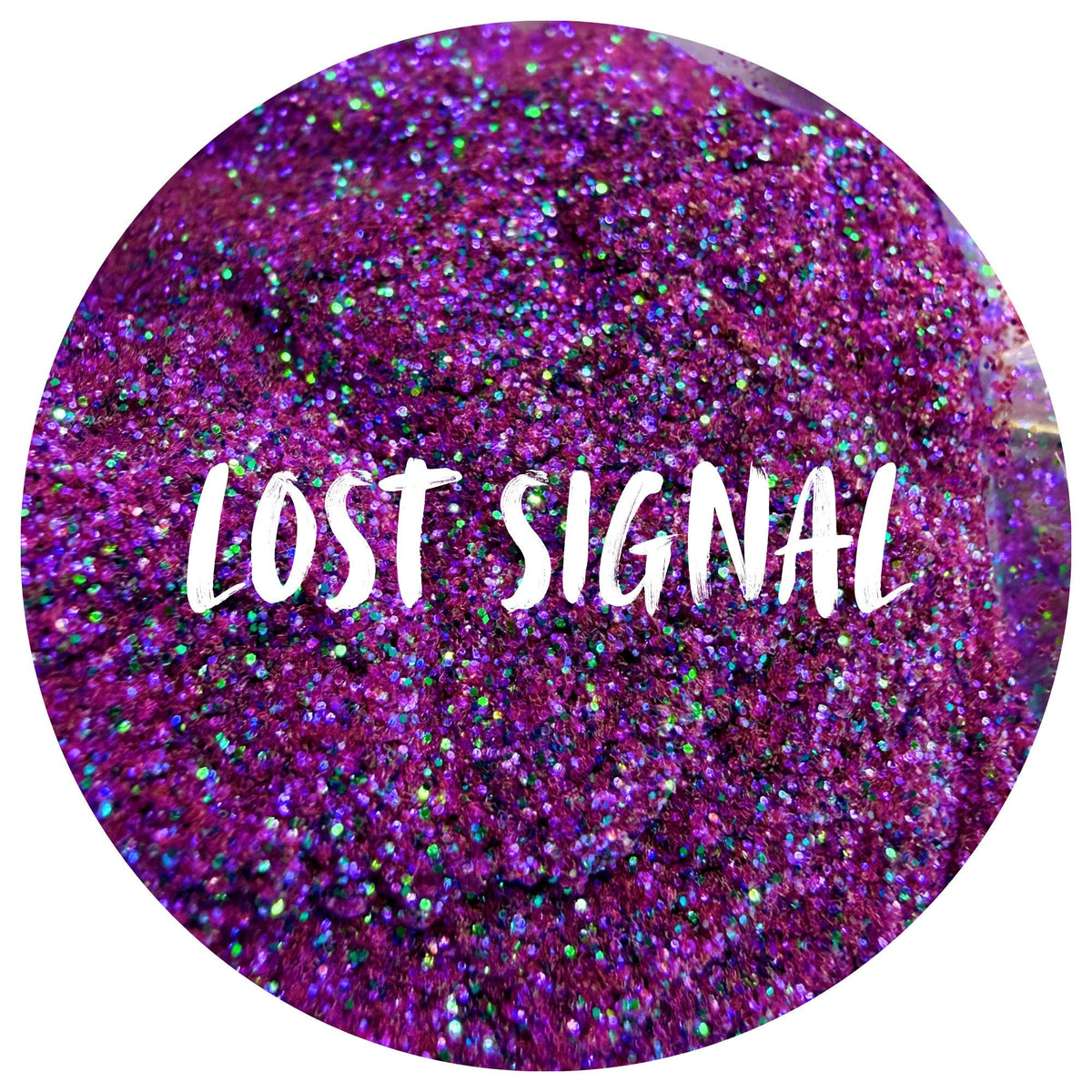 List Signal | Handmade Custom Glitter Mix | Fine, Chunky, Holographic & Specialty Glitter | Craft Glitter | .5 oz, 1 oz, 2 oz