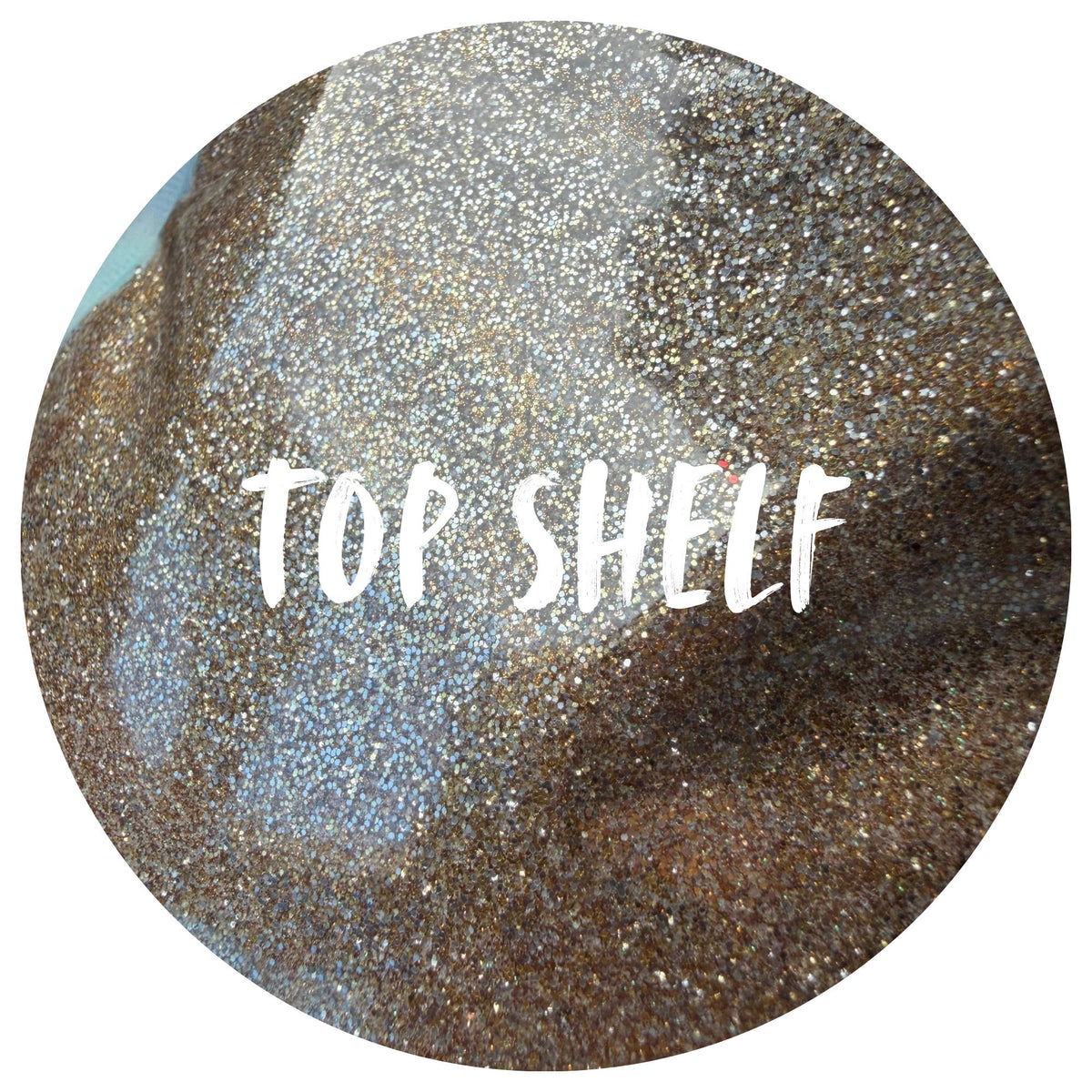 Top Shelf | Handmade Custom Glitter Mix | Fine, Chunky, Holographic & Specialty Glitter | Craft Glitter | .5 oz, 1 oz, 2 oz