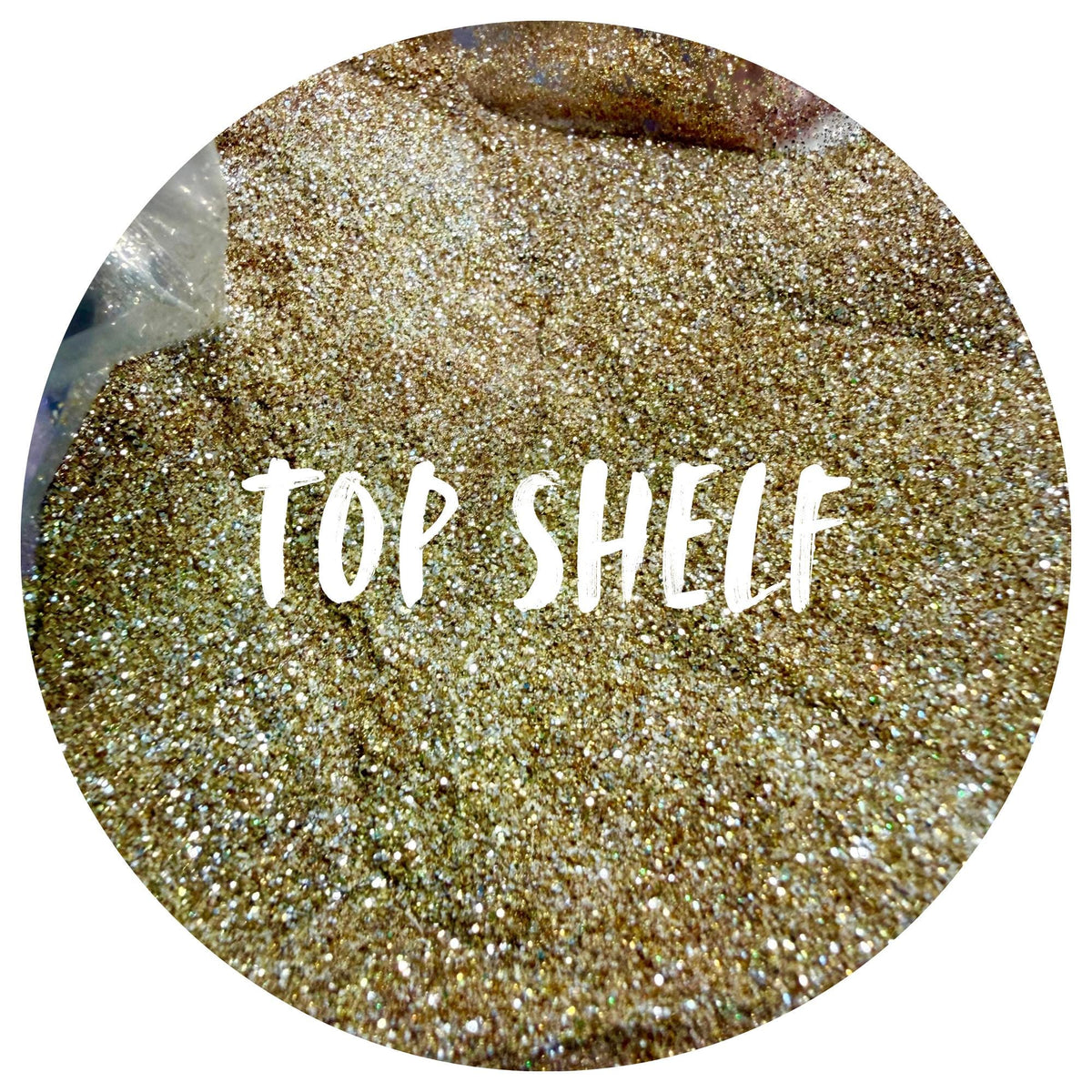 Top Shelf | Handmade Custom Glitter Mix | Fine, Chunky, Holographic & Specialty Glitter | Craft Glitter | .5 oz, 1 oz, 2 oz