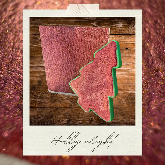 Holly Light | Handmade Watercolors | Handmade Paint | Watercolors | Watercolor | Handmade Cards | Unique Watercolors