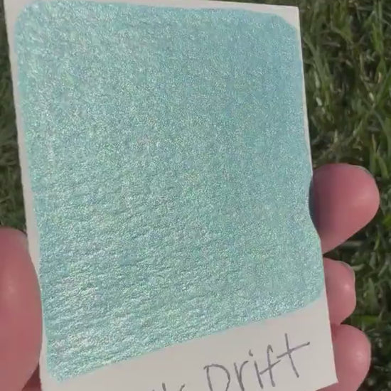 Polar Drift | Handmade Watercolors | Handmade Paint | Watercolors | Watercolor | Watercolor Artist