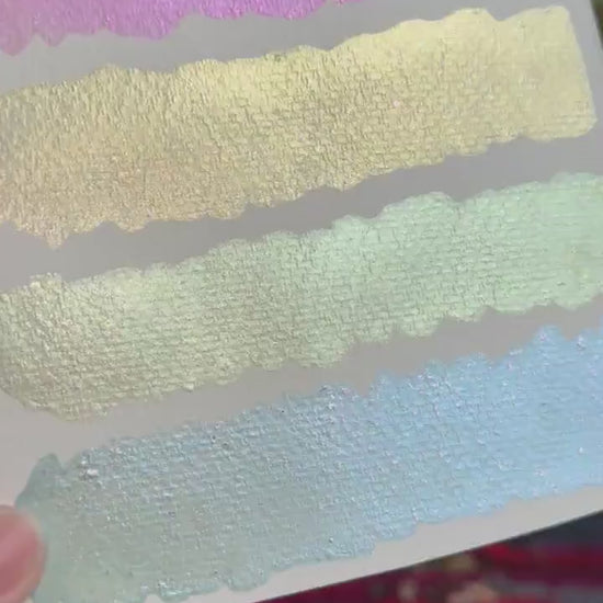 Interference Set | | | Handmade Watercolors | Handmade Paint | Watercolors | Watercolor | Watercolor Artist